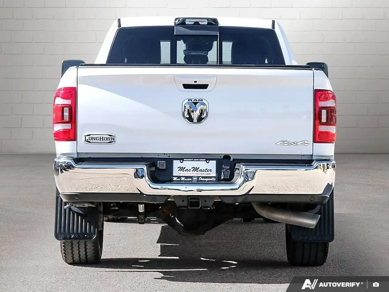 RAM 3500 снимка RAM 3500