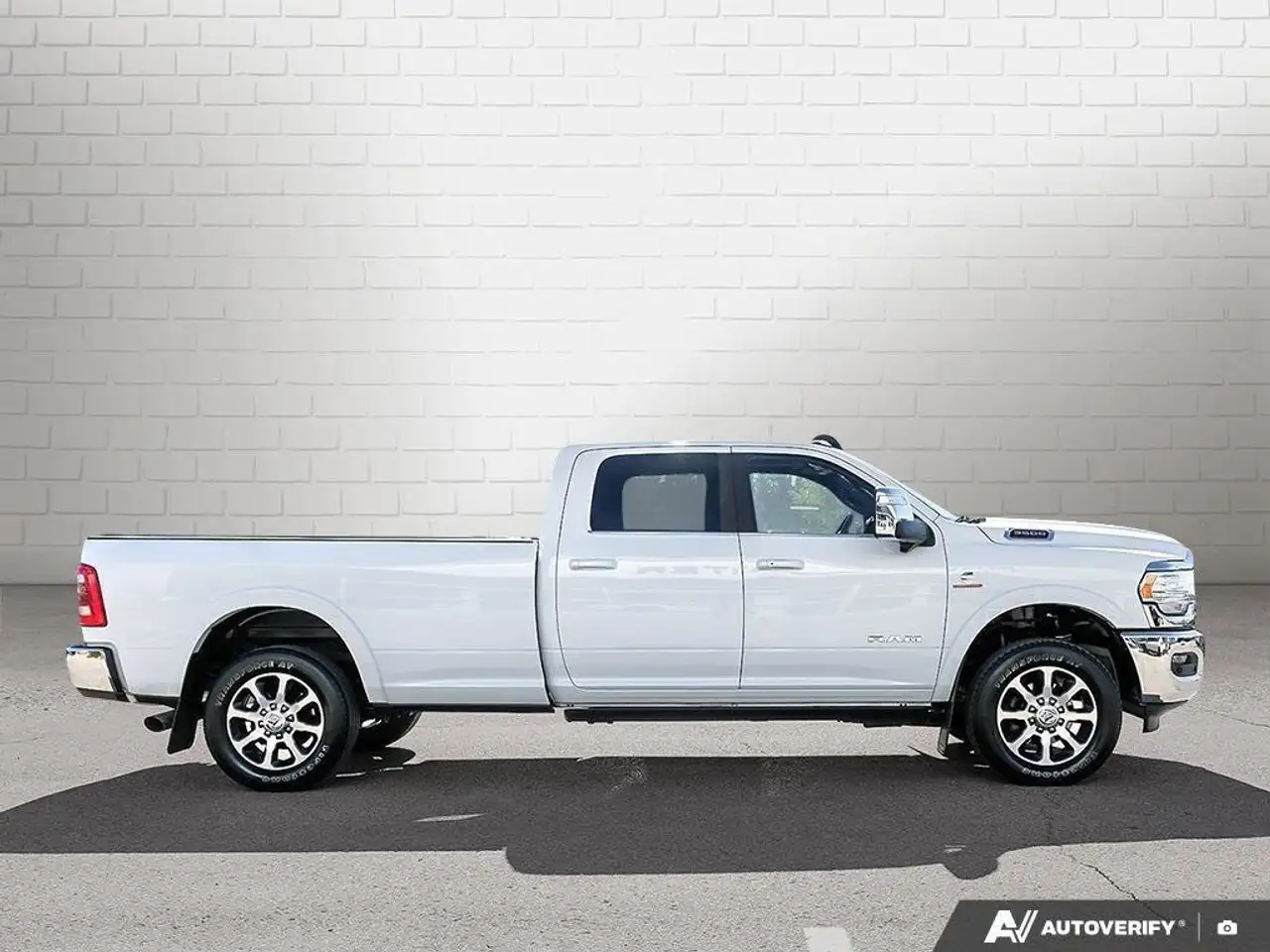 RAM 3500 снимка RAM 3500