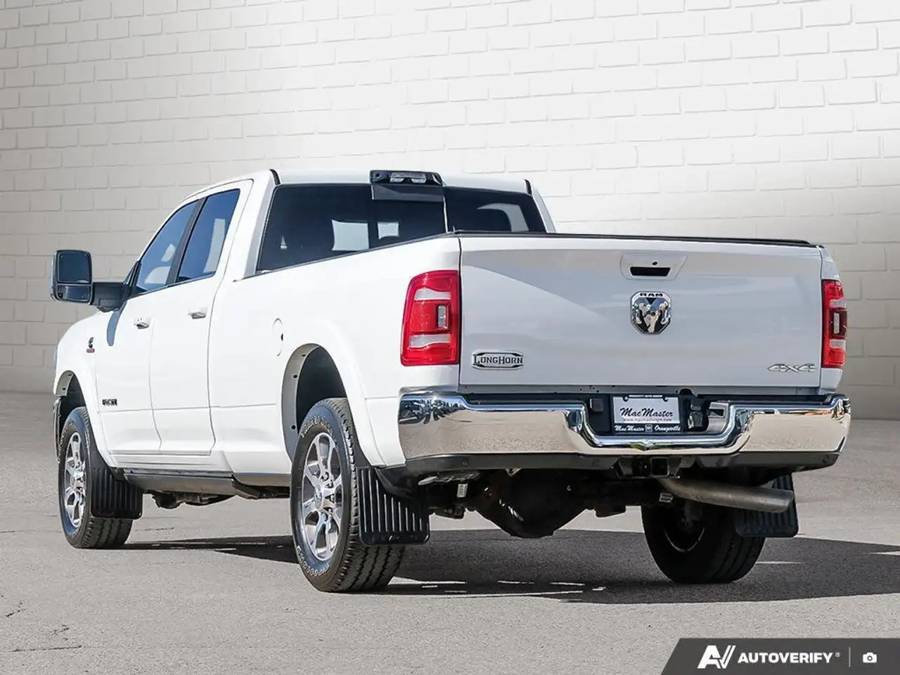RAM 3500 снимка RAM 3500