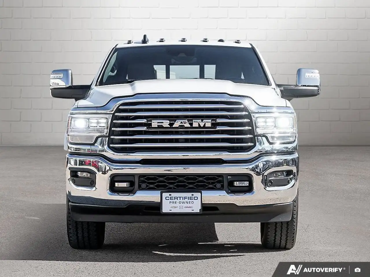 RAM 3500 снимка RAM 3500