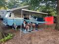 Volkswagen T3 Transporter Blau - thumbnail 5