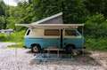 Volkswagen T3 Transporter Blau - thumbnail 1