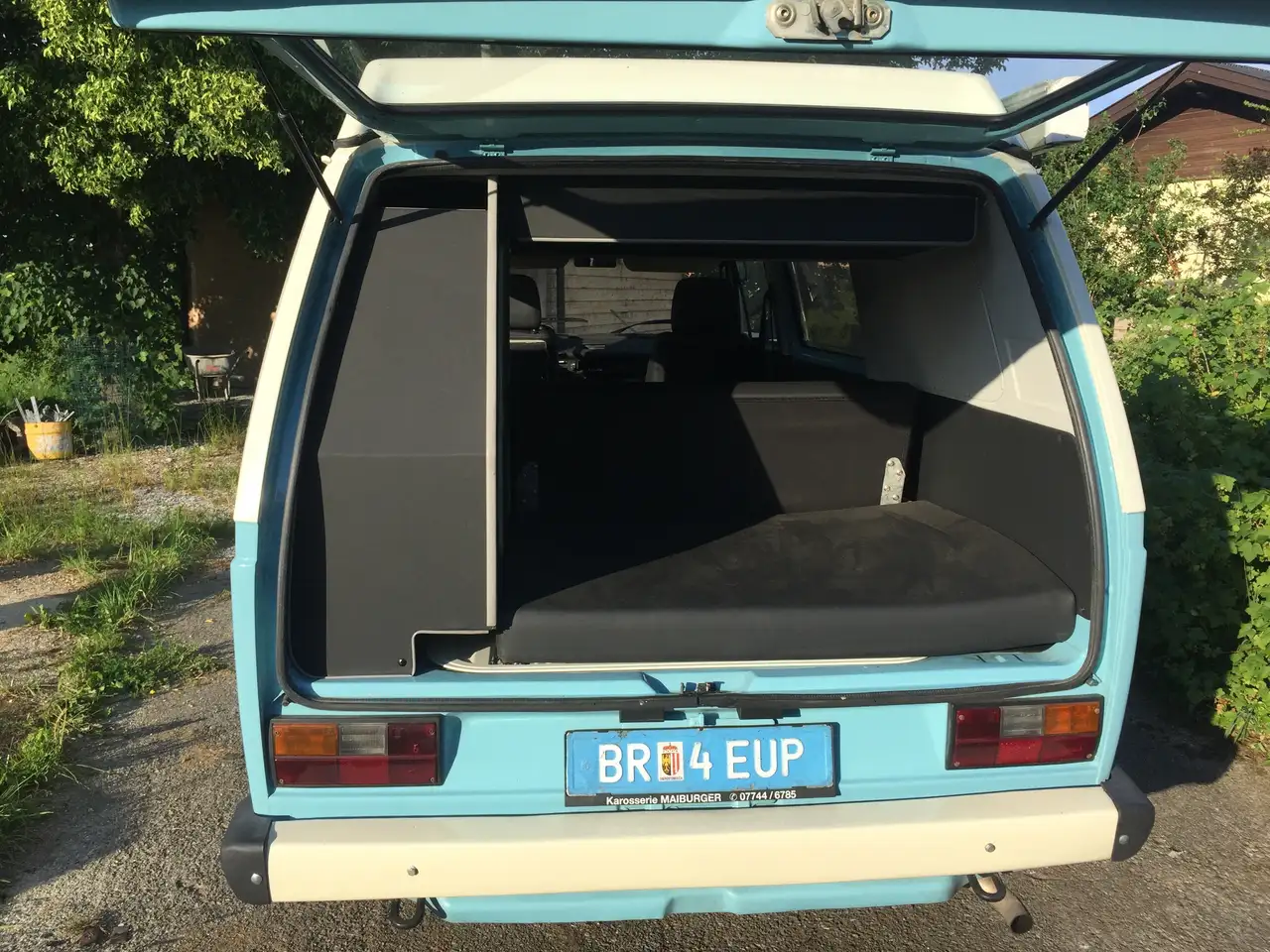 Volkswagen T3 Transporter, foto 7