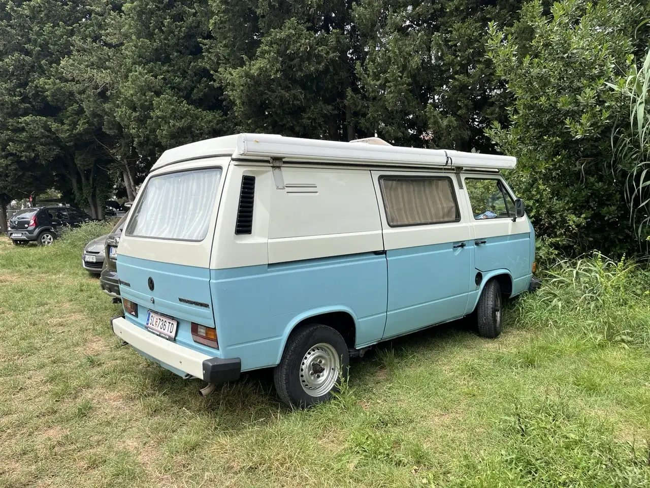 Volkswagen T3 Transporter, foto 4