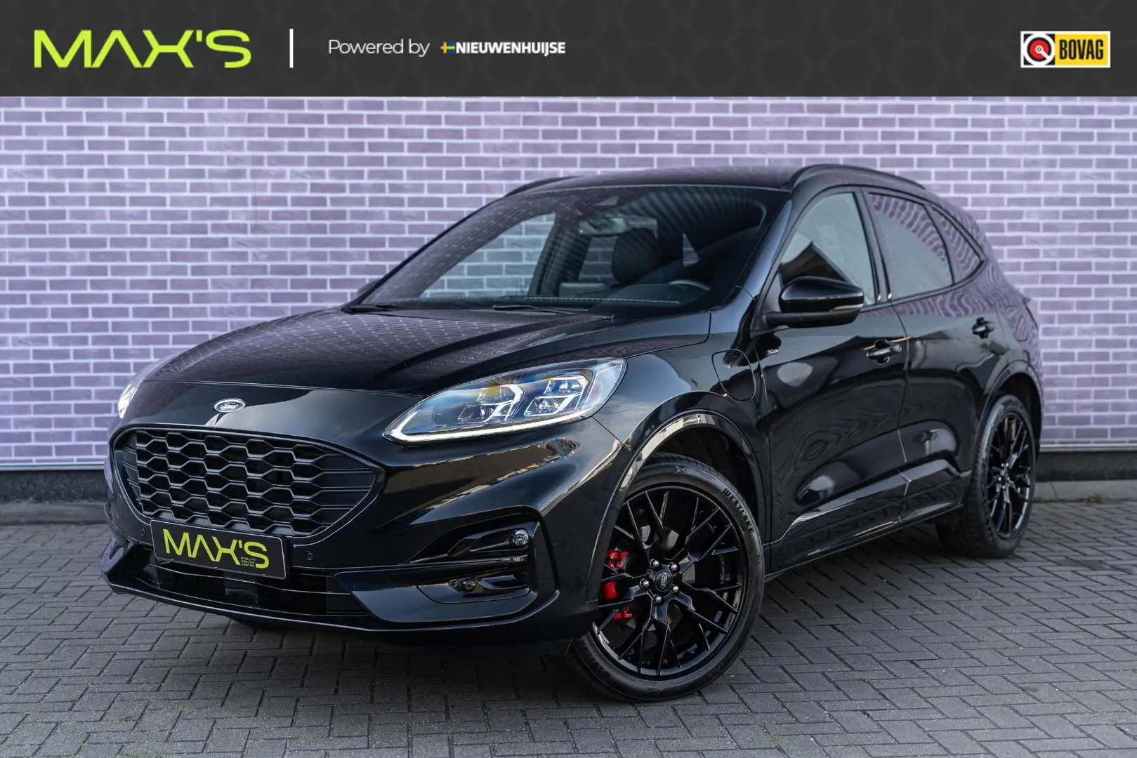 Ford Kuga 2.5 PHEV ST-Line X | Black Pack | Bang & Olufsen A Zwart - 1