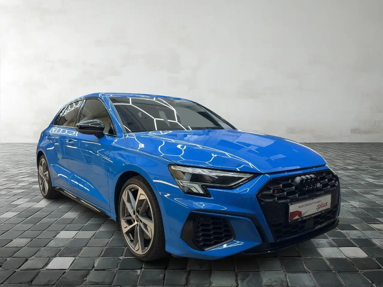 Audi S3 Sportback 2.0 TFSI quattro *B&O*Car-Play*Kamera* 5