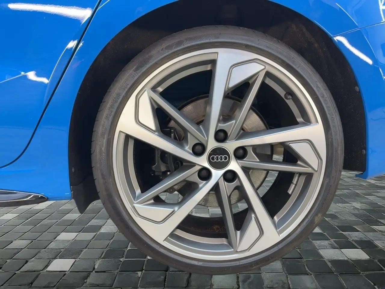 Audi S3 Sportback 2.0 TFSI quattro *B&O*Car-Play*Kamera* 10