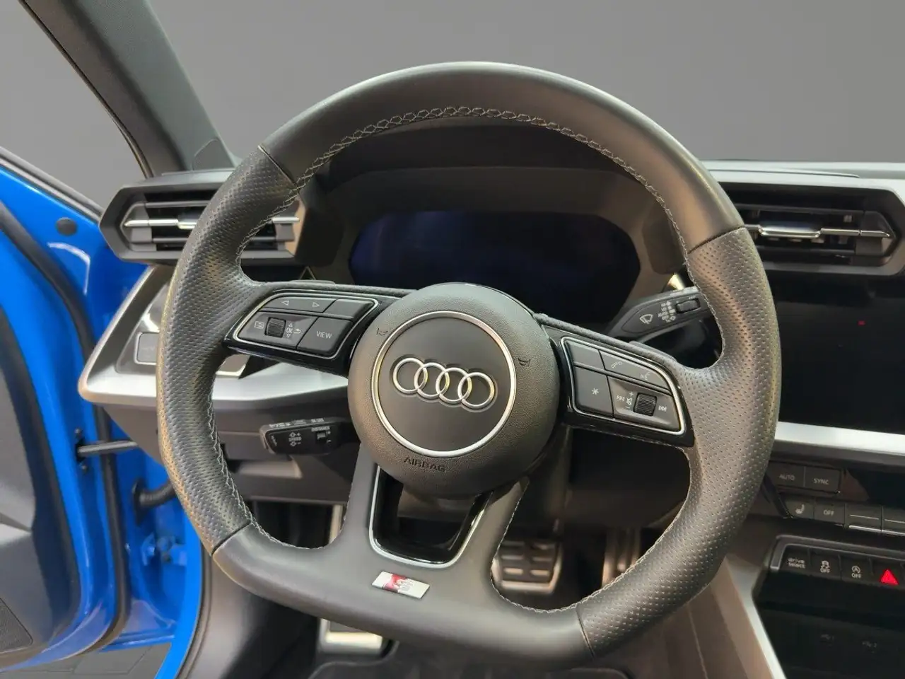 Audi S3 Sportback 2.0 TFSI quattro *B&O*Car-Play*Kamera* 8