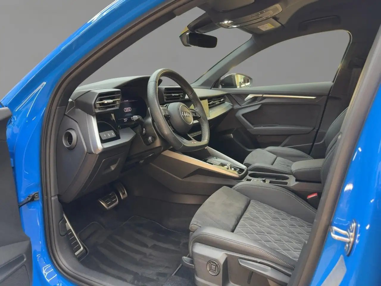 Audi S3 Sportback 2.0 TFSI quattro *B&O*Car-Play*Kamera* 7