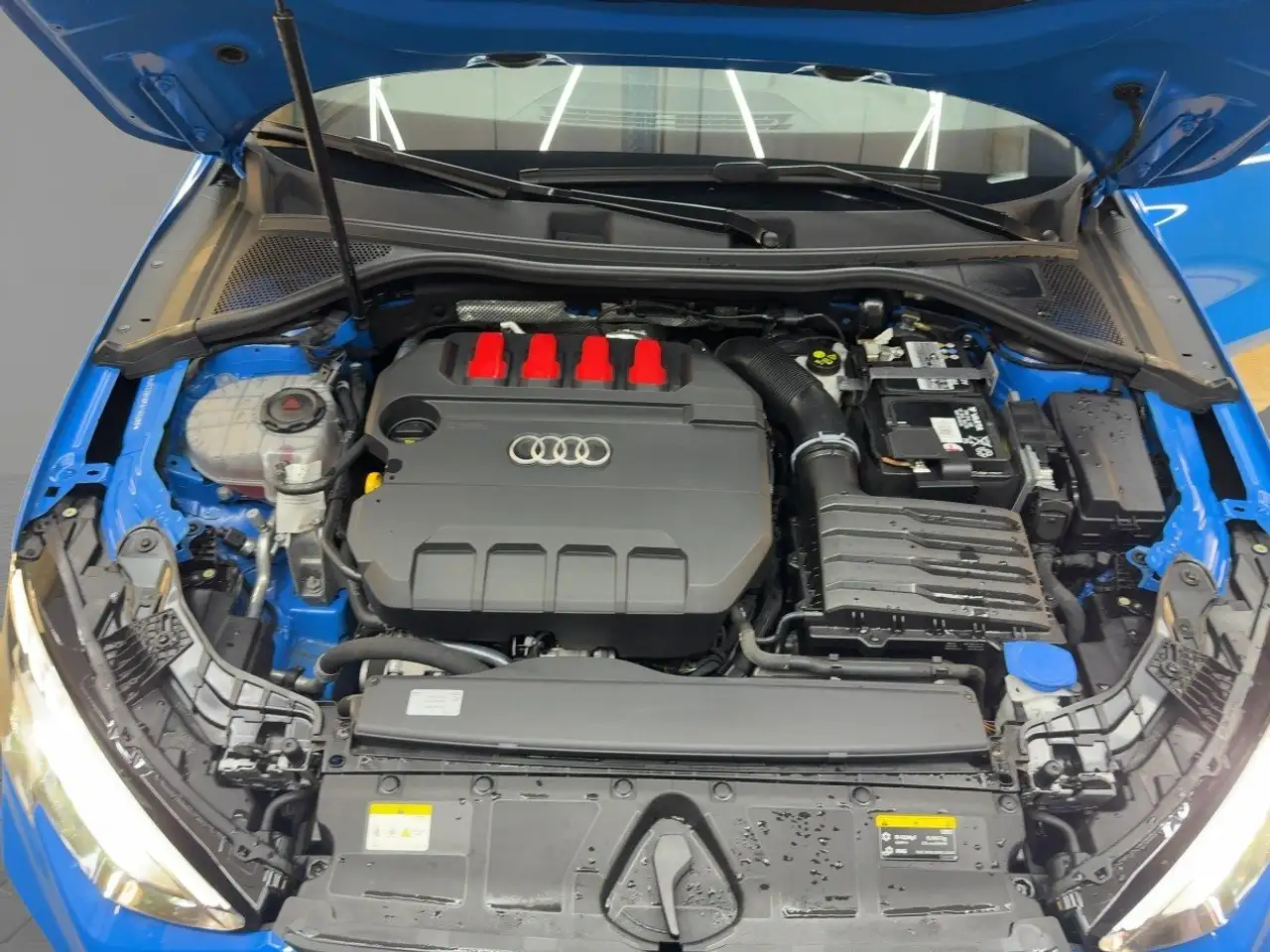 Audi S3 Sportback 2.0 TFSI quattro *B&O*Car-Play*Kamera* 11