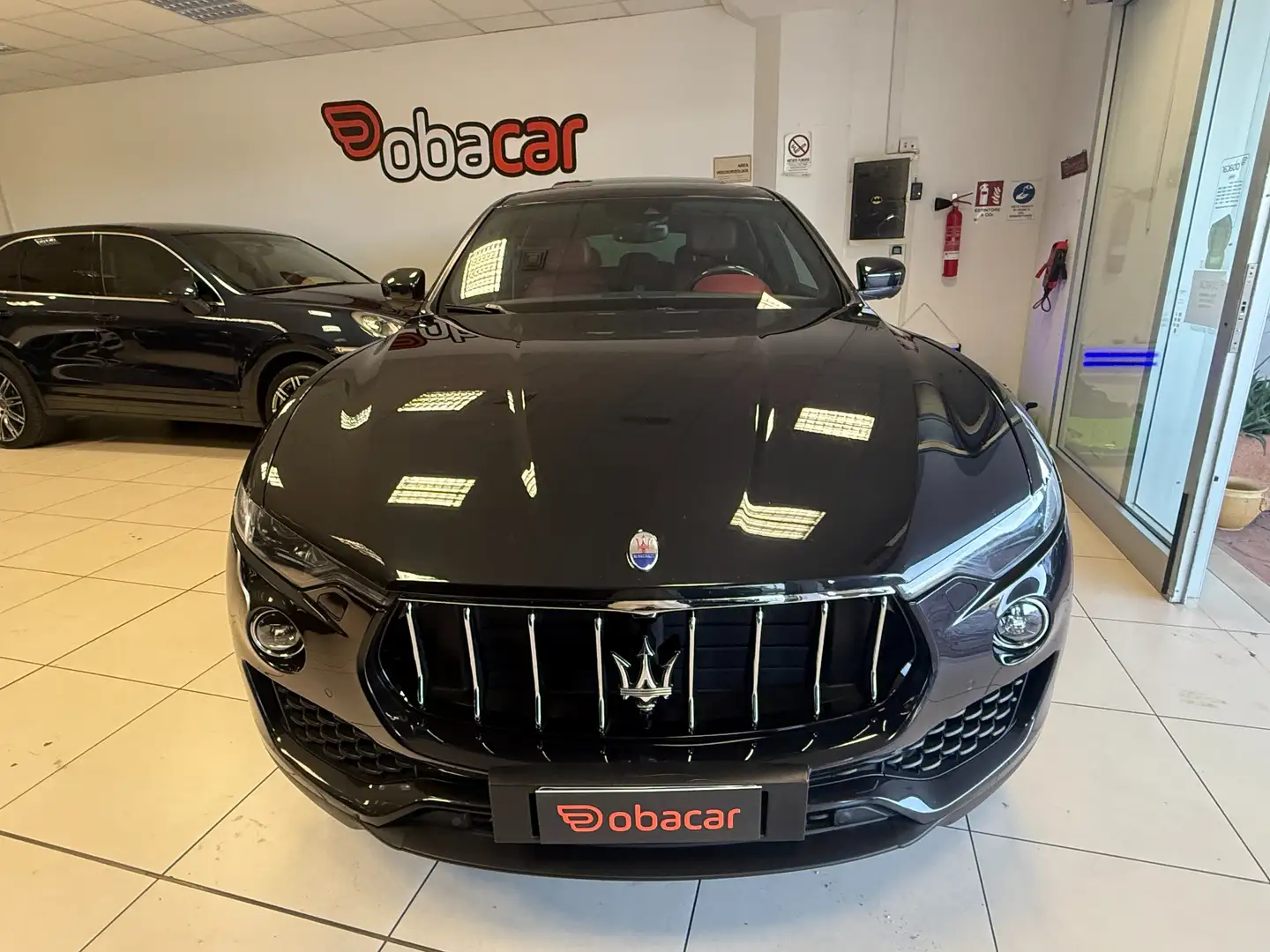 Maserati Levante Levante 3.0 V6 275cv auto Noir - 2