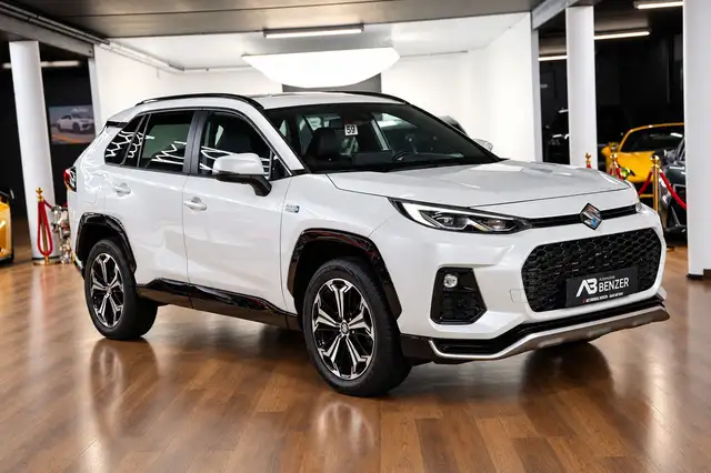 Suzuki Across 2.5 Plug-In Hybrid Comfort+ E-Four/ACC/