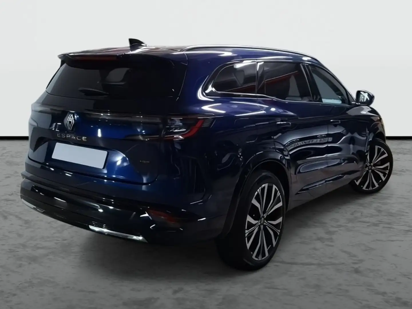 Renault Espace Berlina 131cv Manual de 5 Puertas Azul - 2