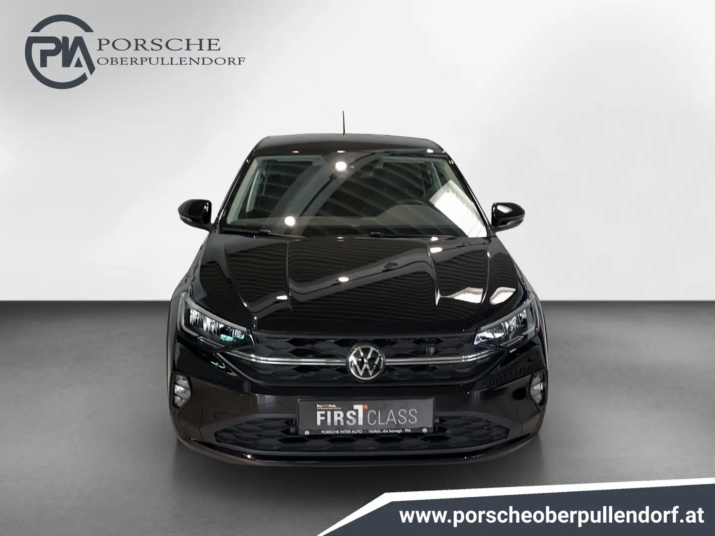 Volkswagen Taigo 4Me TSI Schwarz - 2