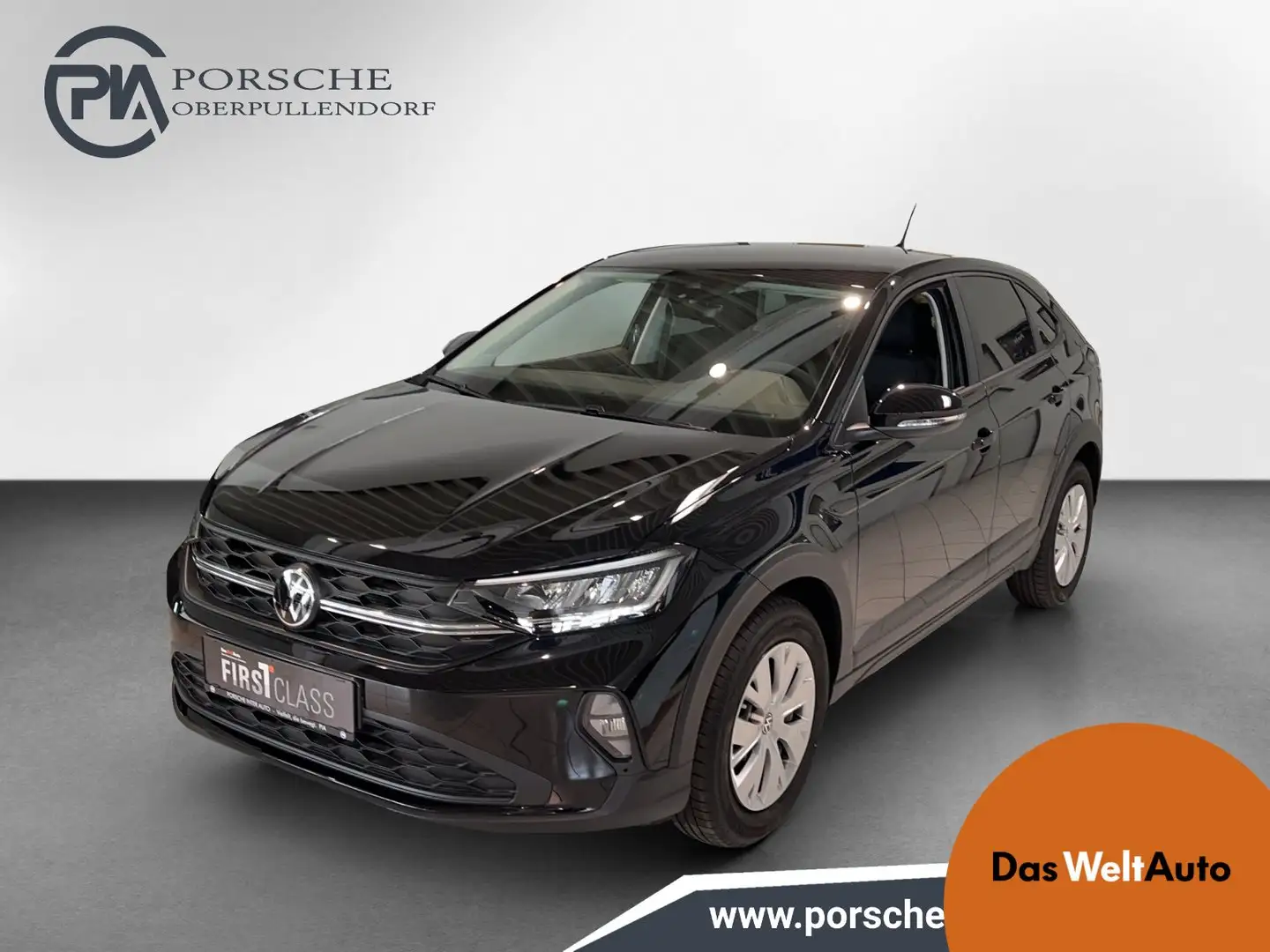 Volkswagen Taigo 4Me TSI Schwarz - 1