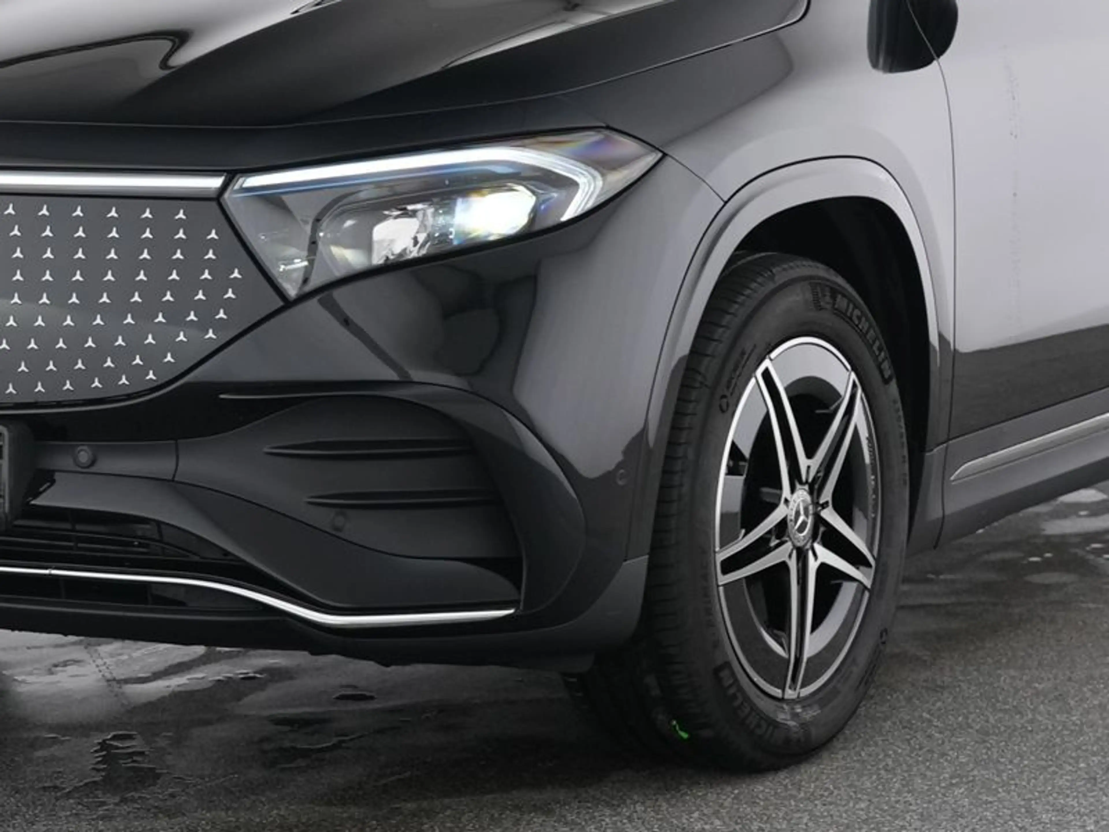 Mercedes-Benz EQA 250 + AMG KAMERA SPUR STANDH PDC SHZ — photo 5