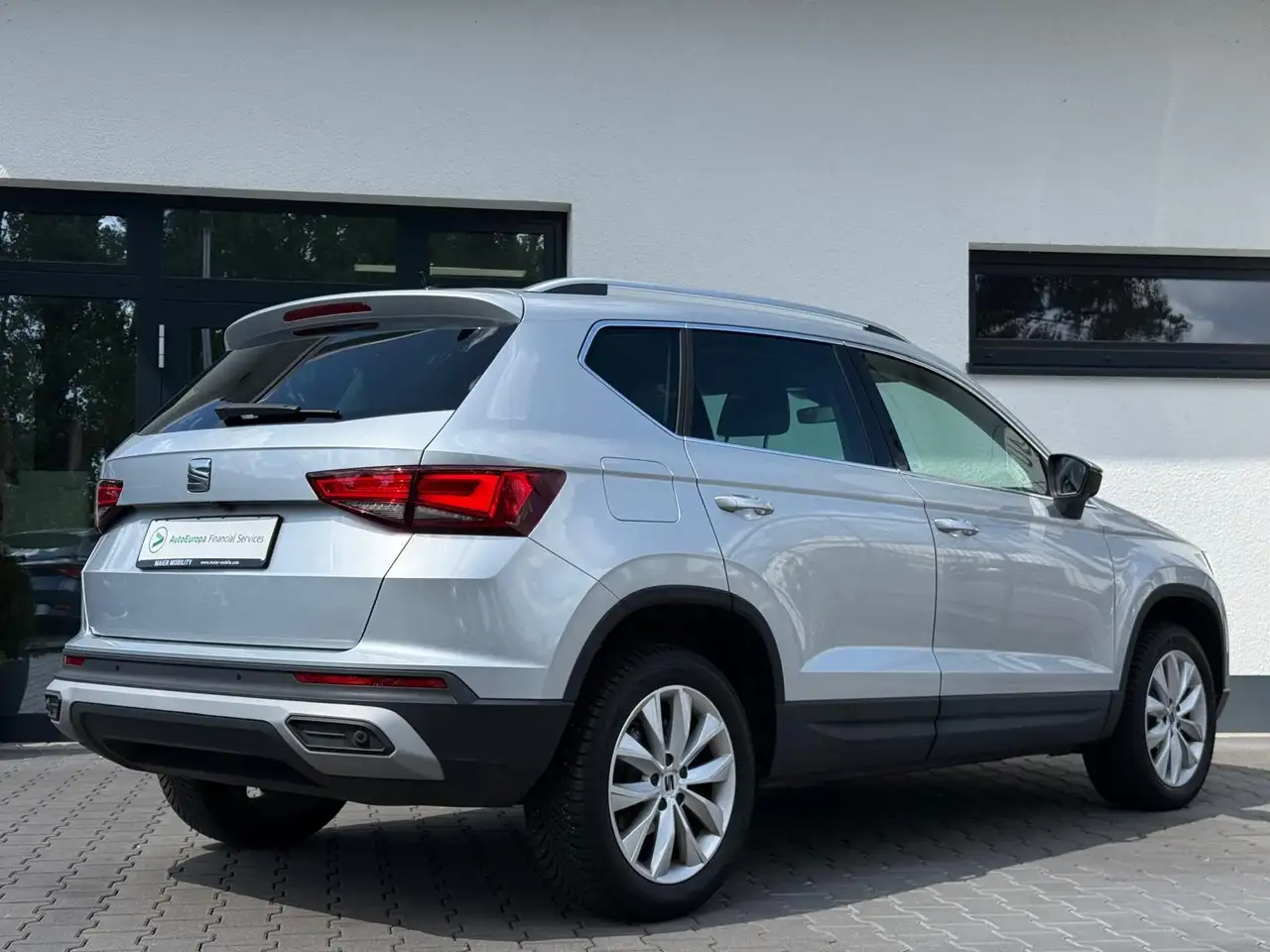 SEAT Ateca 2025
