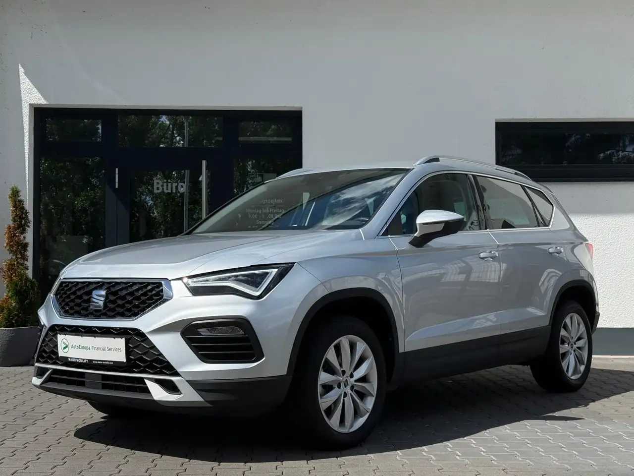 SEAT Ateca 2025