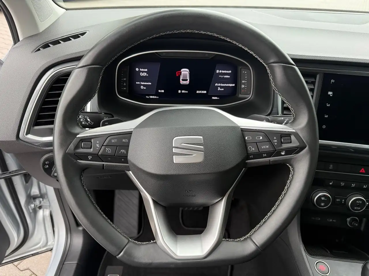 SEAT Ateca 2025 — фото 10