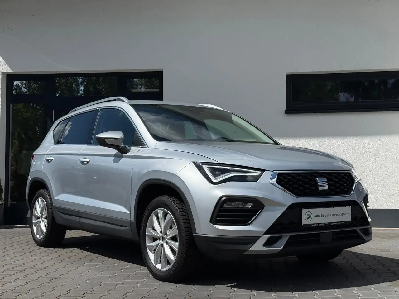 SEAT Ateca 2025