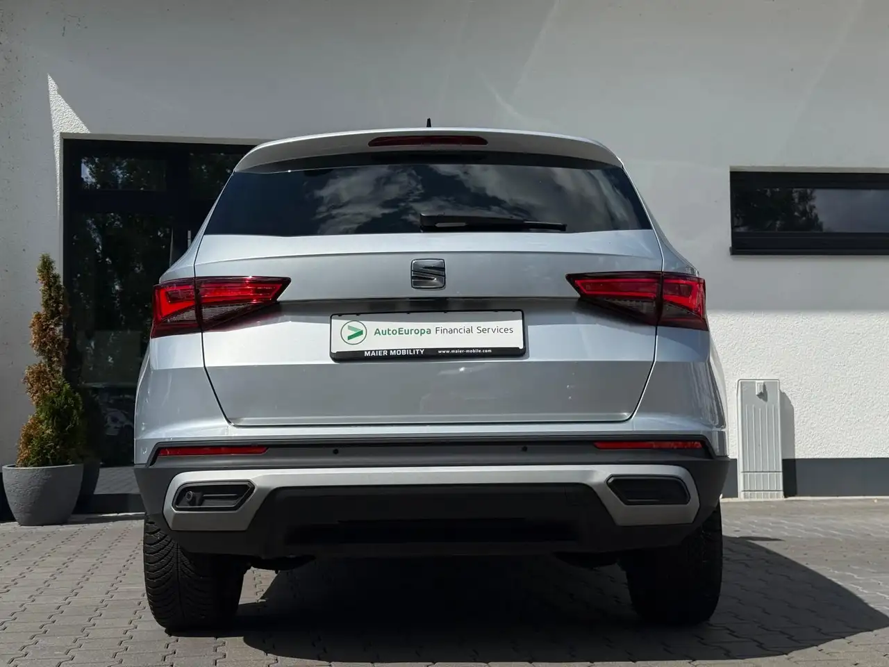 SEAT Ateca 2025