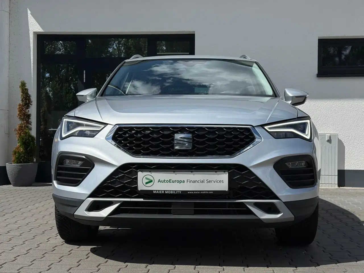 SEAT Ateca 2025