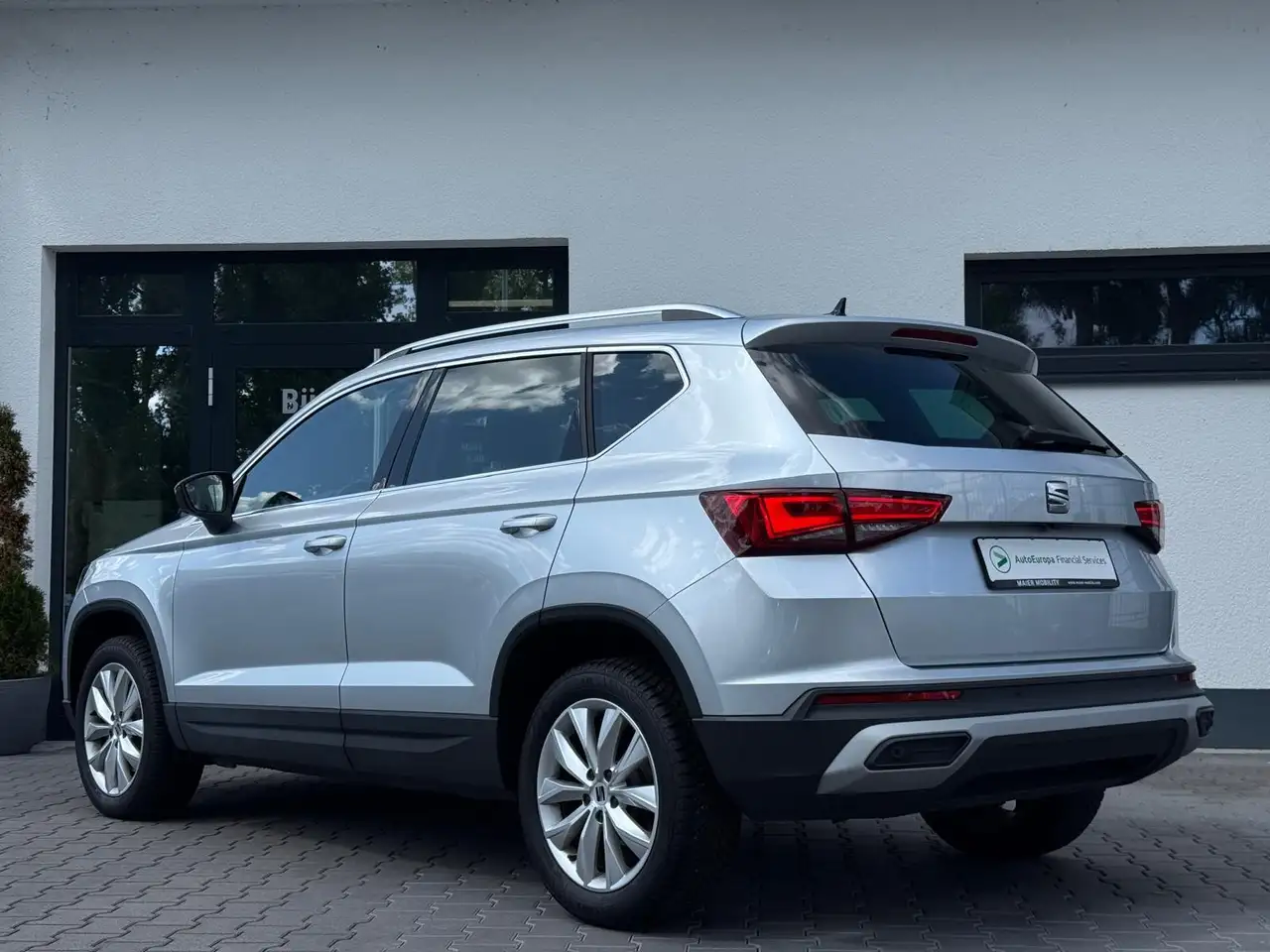 SEAT Ateca 2025 — фото 6