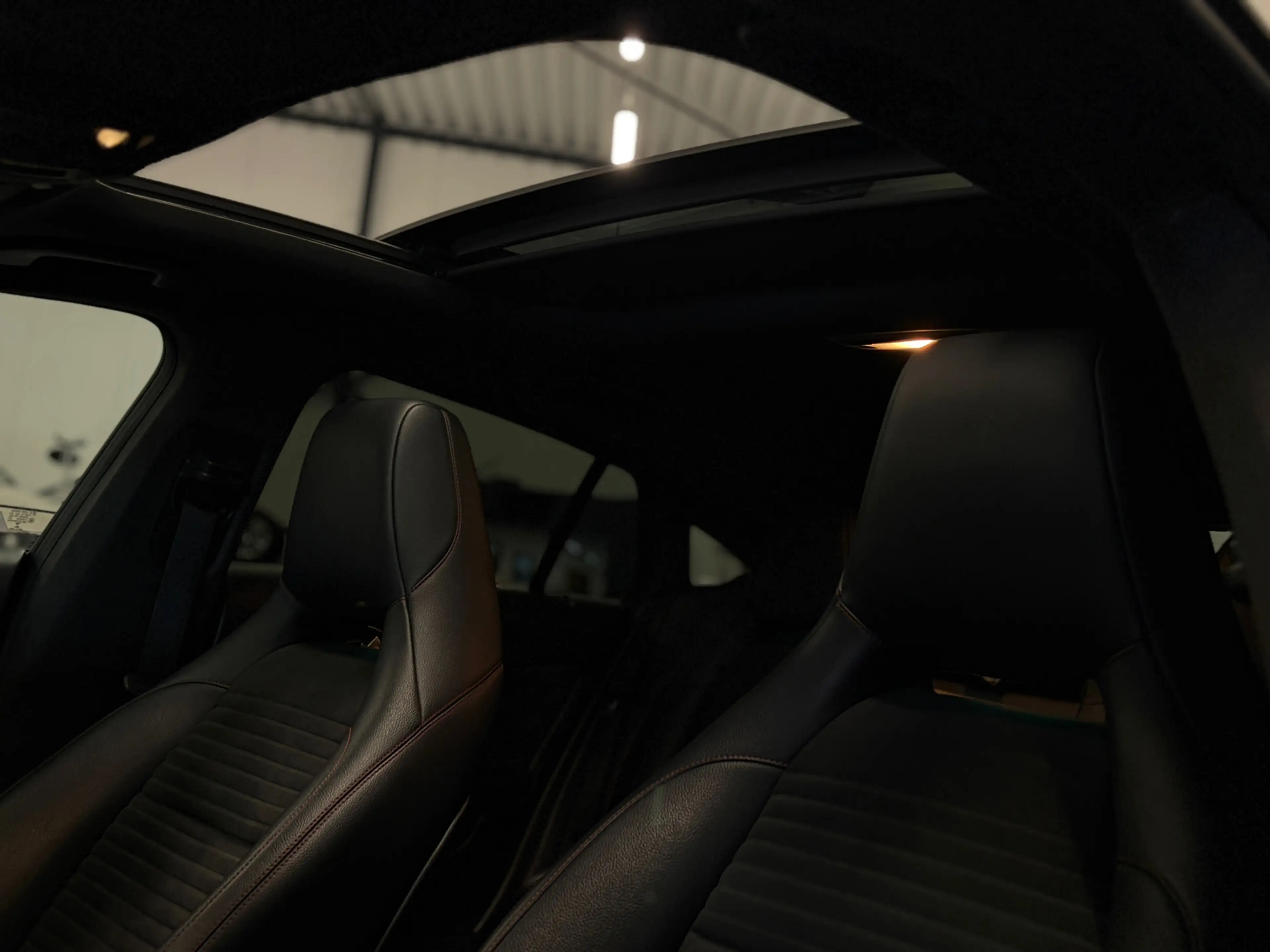 Mercedes-Benz CLA 200 Shooting Brake Ambition Pano Amg Stoelverwarming — photo 10