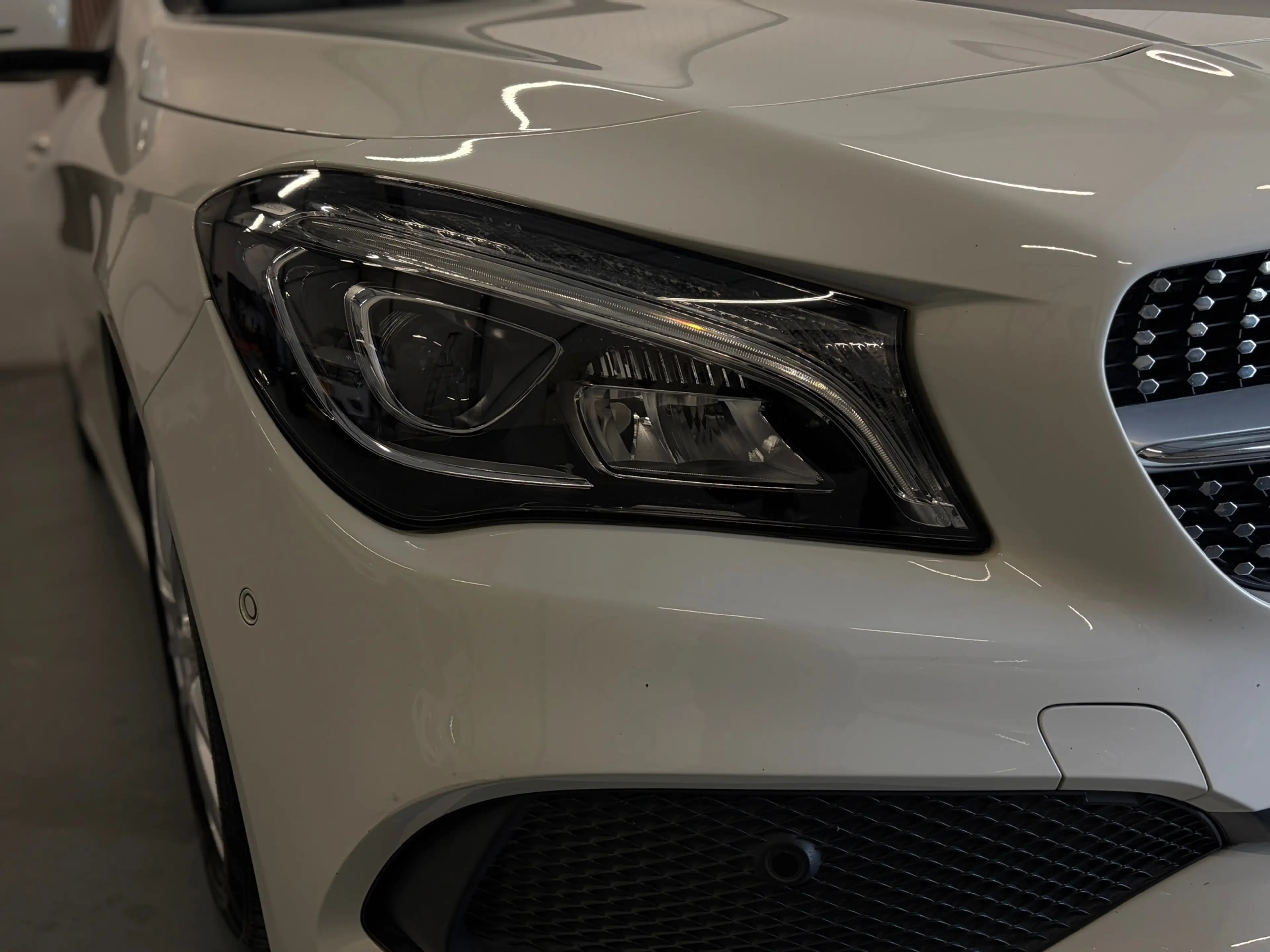 Mercedes-Benz CLA 200 Shooting Brake Ambition Pano Amg Stoelverwarming — photo 7