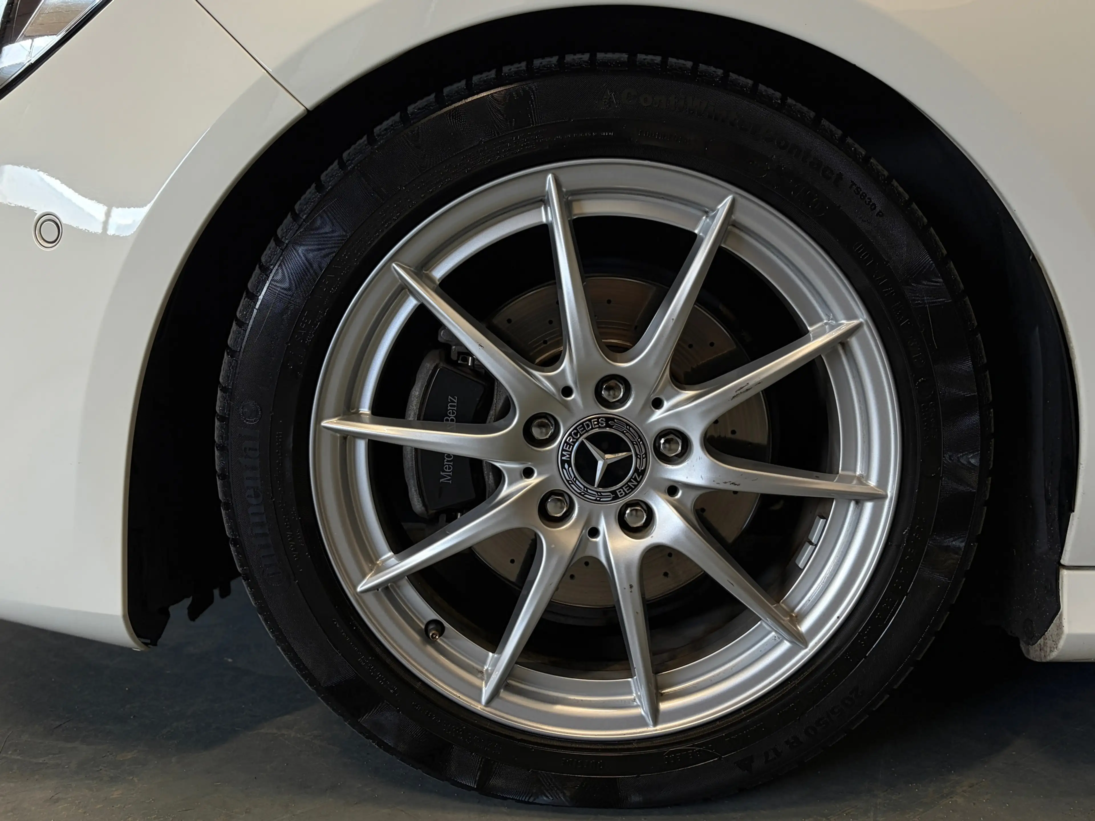 Mercedes-Benz CLA 200 Shooting Brake Ambition Pano Amg Stoelverwarming — photo 9