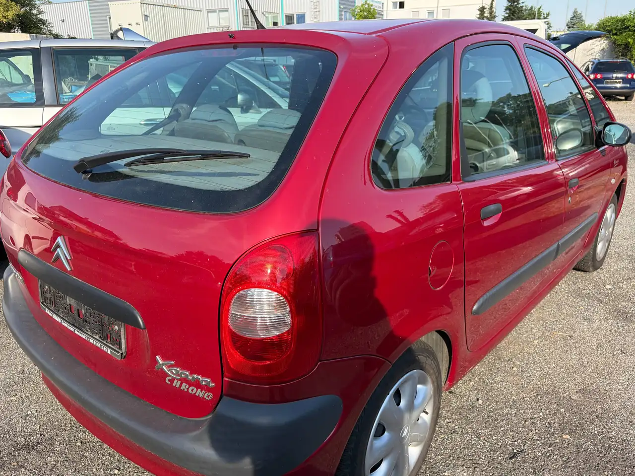 Citroen Xsara Picasso 1.6 Chrono, foto 7