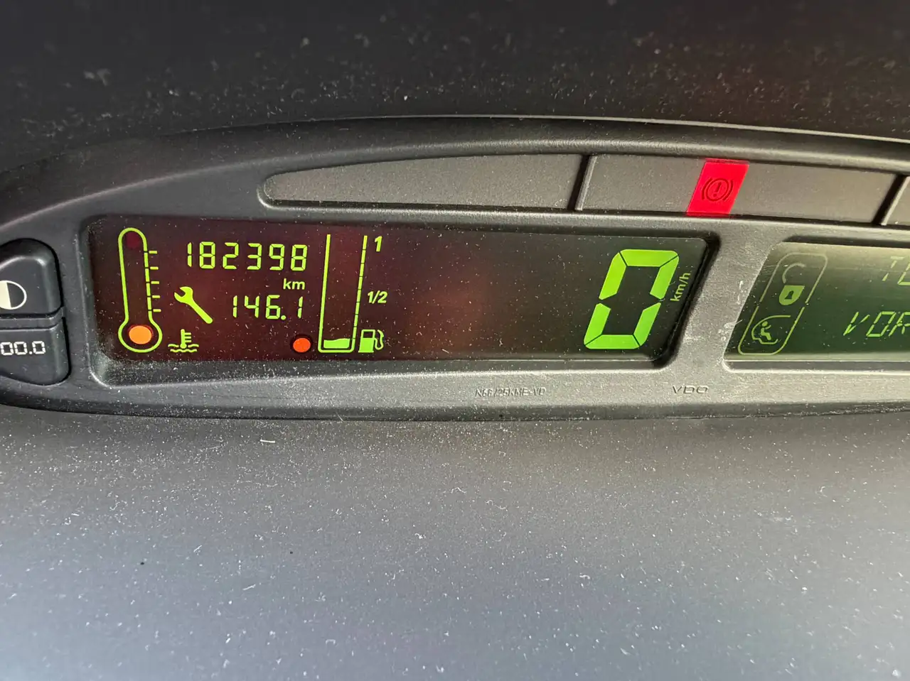 Citroen Xsara Picasso 1.6 Chrono, foto 11