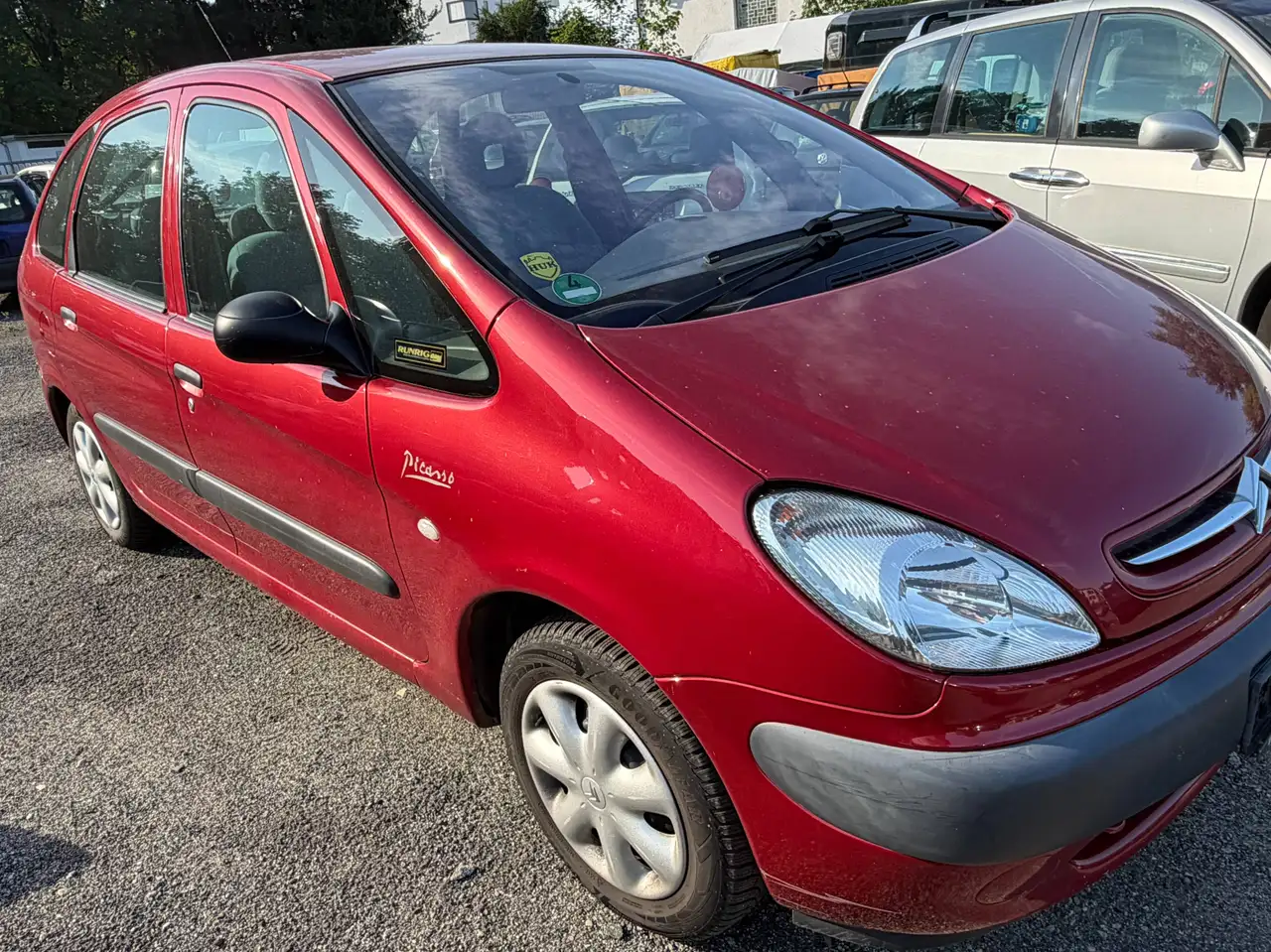Citroen Xsara Picasso 1.6 Chrono, foto 8