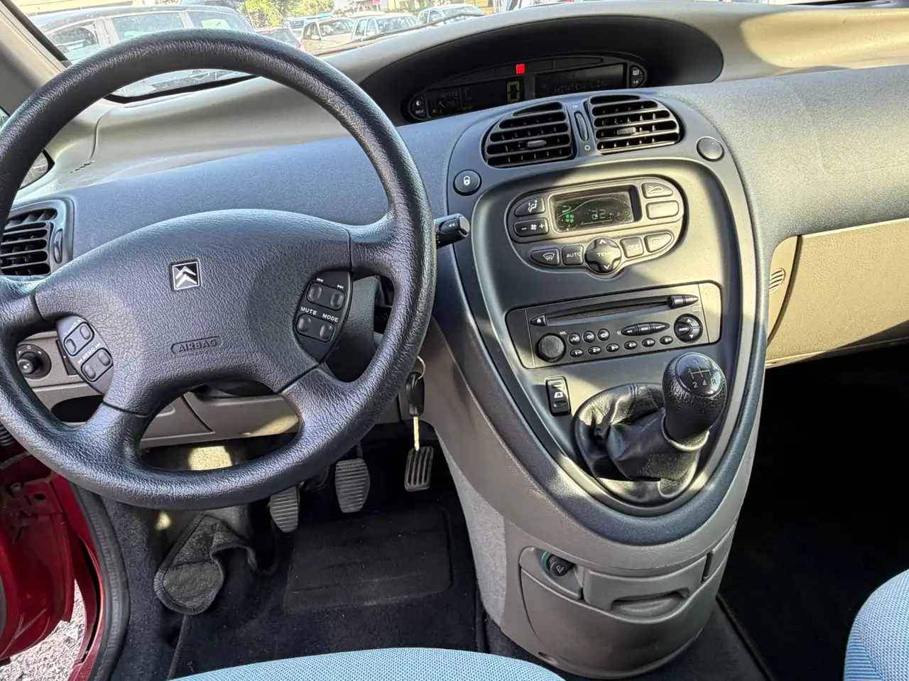 Citroen Xsara Picasso 1.6 Chrono, foto 10