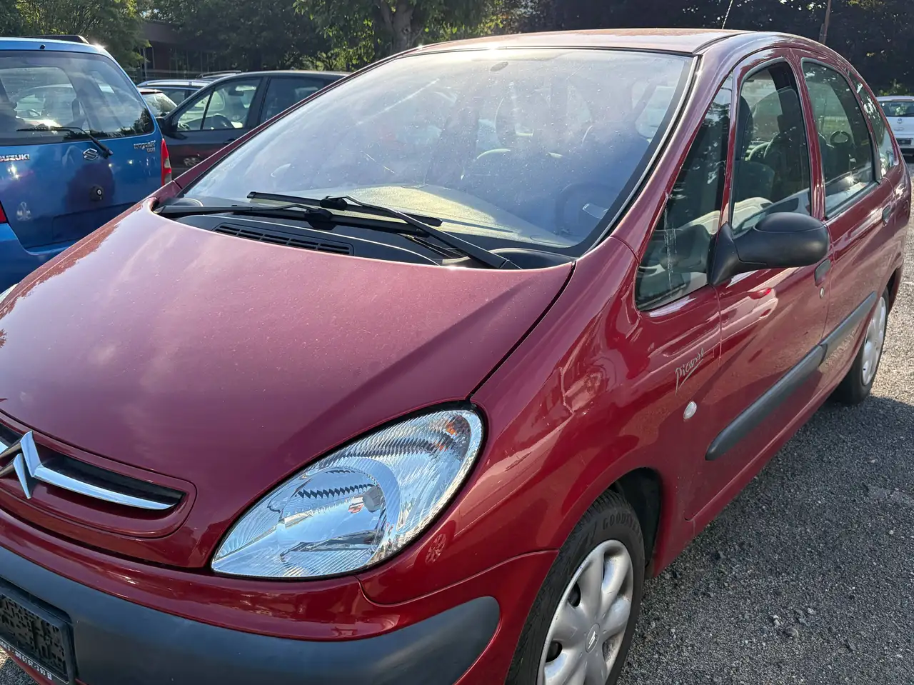 Citroen Xsara Picasso 1.6 Chrono, foto 2