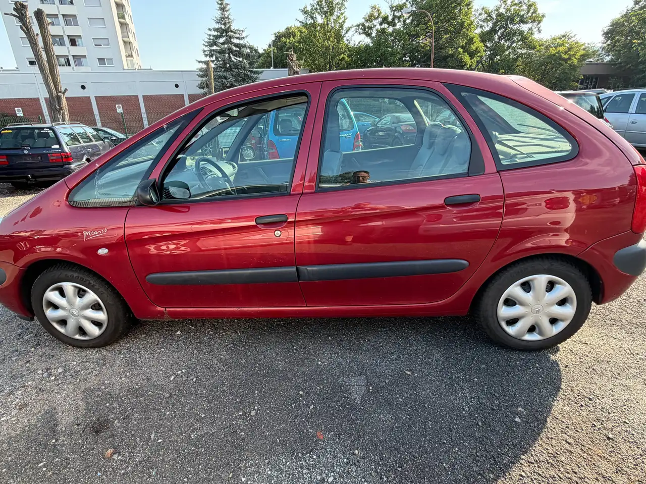 Citroen Xsara Picasso 1.6 Chrono, foto 3
