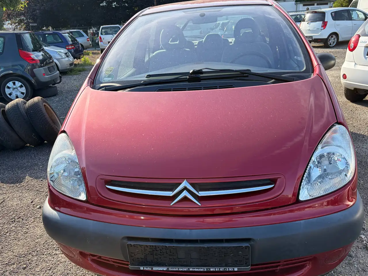 Citroen Xsara Picasso 1.6 Chrono, foto 1