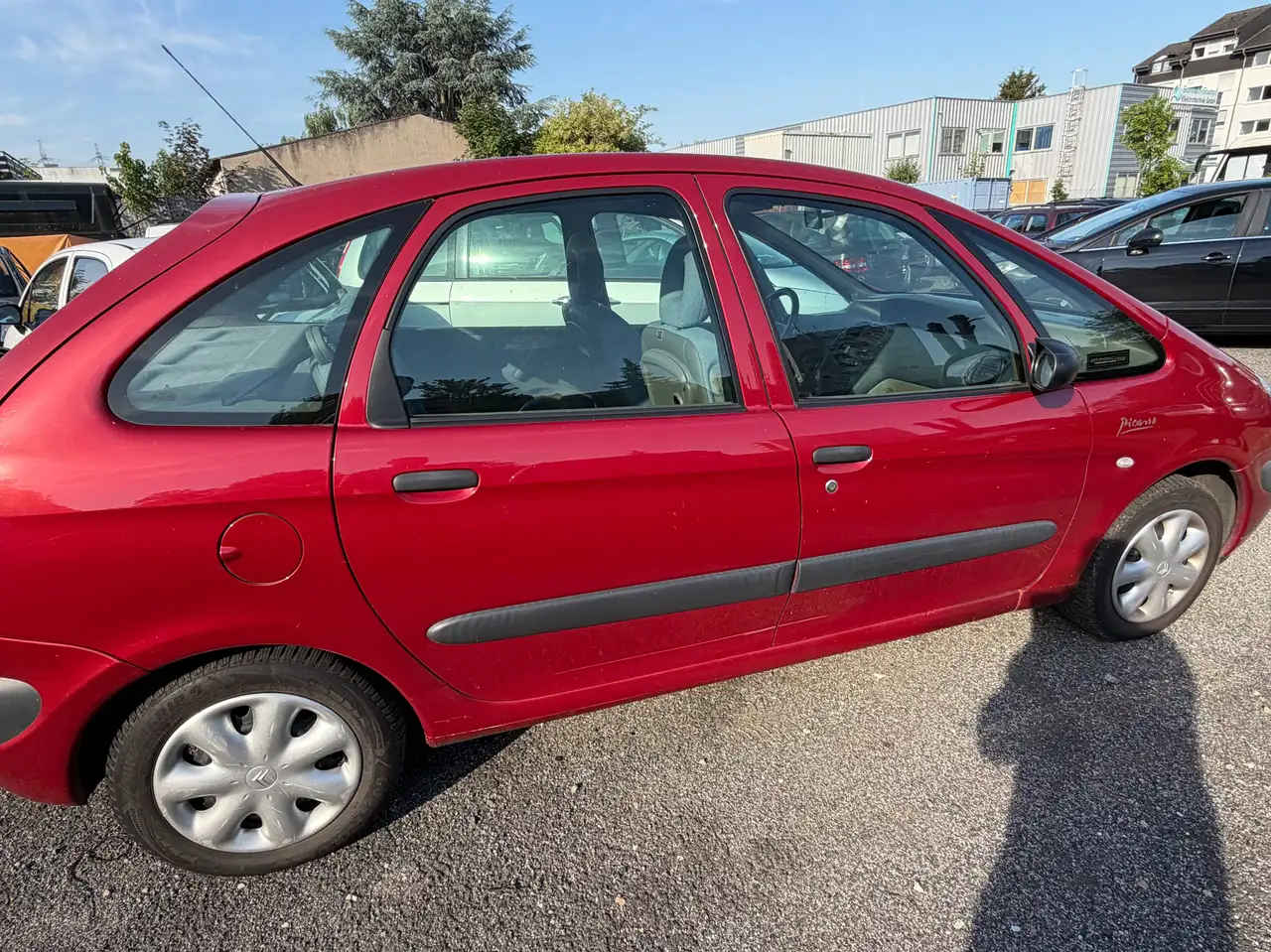Citroen Xsara Picasso 1.6 Chrono, foto 6