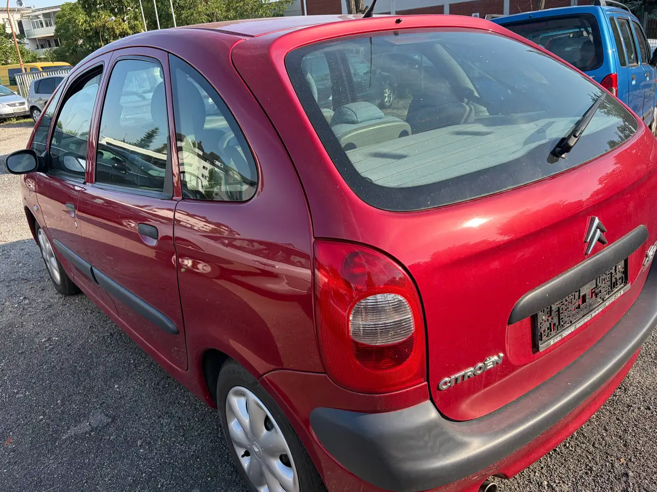 Citroen Xsara Picasso 1.6 Chrono, foto 4