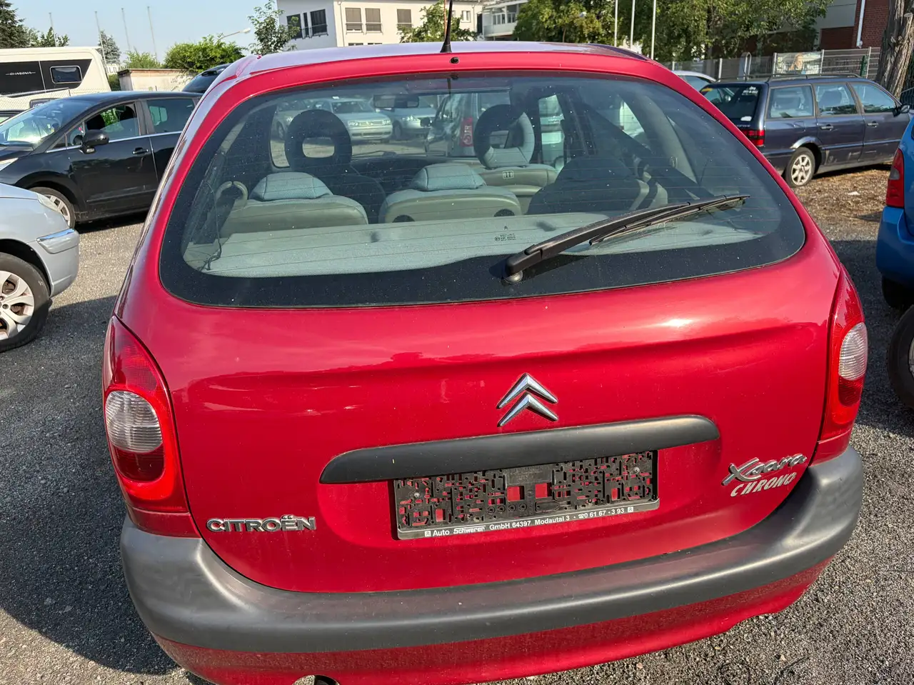Citroen Xsara Picasso 1.6 Chrono, foto 5