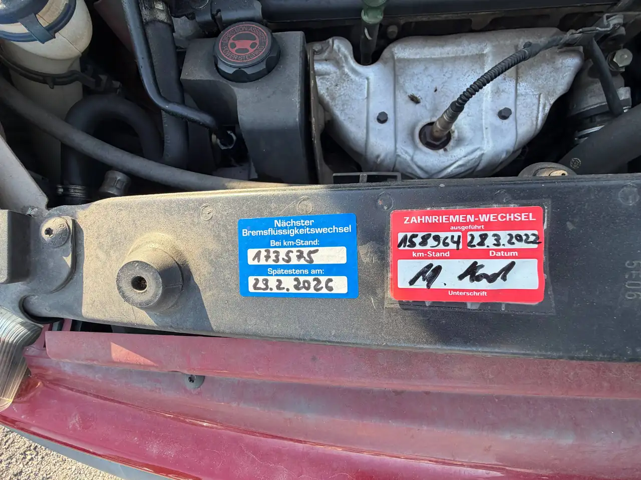Citroen Xsara Picasso 1.6 Chrono, foto 12