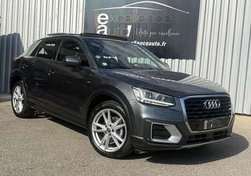 35 TFSI 150CH S LINE TRONIC 7
