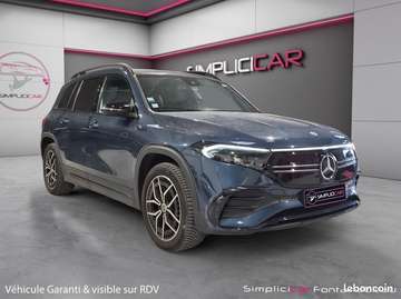 MERCEDES CLASSE 350 4MATIC AMG LINE 292Ch Garantie 12 mois
