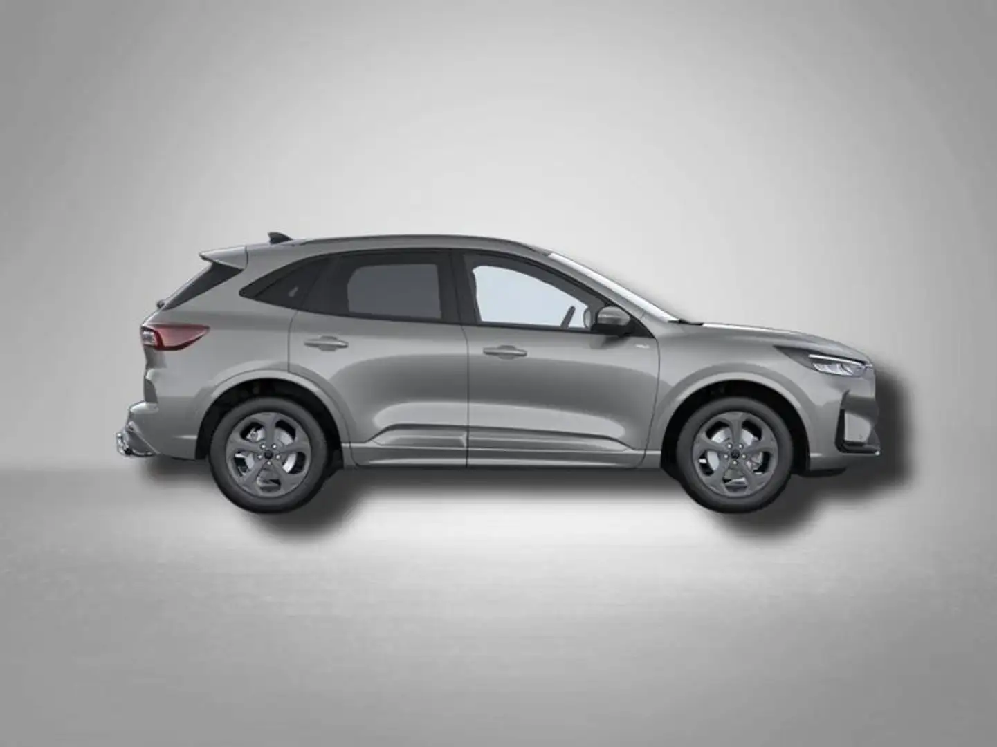 Ford Kuga ST-Line 1.5 EcoBoost 8-Gang Automatik 136 kW (1... Silber - 2