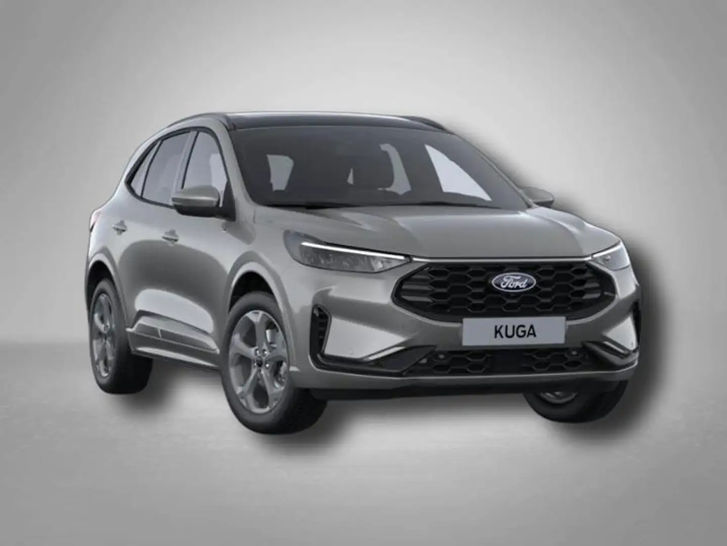 Ford Kuga ST-Line 1.5 EcoBoost 8-Gang Automatik 136 kW (1... Silber - 1