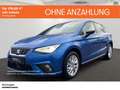 SEAT Ibiza 1.0 TSI DSG LED NAVI KAMERA Bleu - thumbnail 1