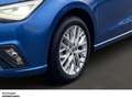 SEAT Ibiza 1.0 TSI DSG LED NAVI KAMERA Bleu - thumbnail 11