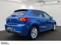 SEAT Ibiza 1.0 TSI DSG LED NAVI KAMERA Bleu - thumbnail 5