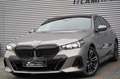 BMW 520 d M Sport PANO H&K 360 HUD ACC SIDE KEY Grijs - thumbnail 1