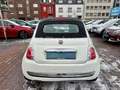 Fiat 500C 1.2 Lounge*KUPPLUNG NEU*TÜV NEU*PDC* Weiß - thumbnail 7